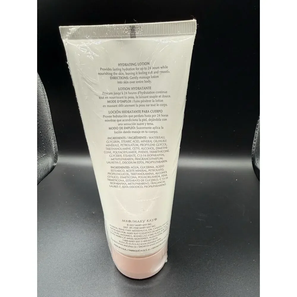 MARY KAY HYDRATING MOISTURIZER~FULL SIZE~New and sealed 6.5fl oz